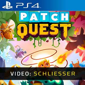 Patch Quest PS4 Video Trailer