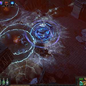 Path Of Exile Angriff
