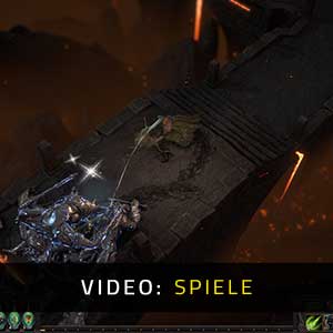 Path Of Exile Gameplay-Video