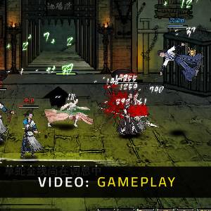 Path of Kung Fu - Gameplay-Video