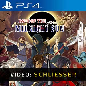 Path of the Midnight Sun- Video-Anhänger