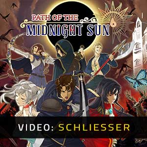 Path of the Midnight Sun- Video-Anhänger