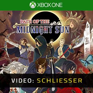 Path of the Midnight Sun- Video-Anhänger