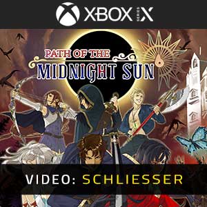 Path of the Midnight Sun- Video-Anhänger