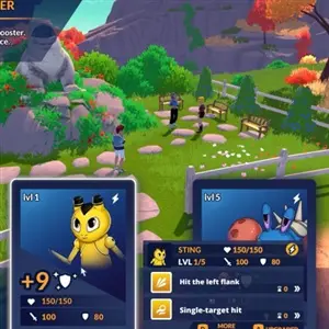Path to Tamer Town - Verteidigungs-Boost