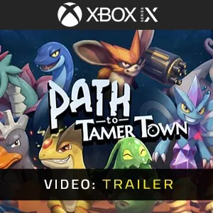 Path to Tamer Town Xbox Series - Trailer
