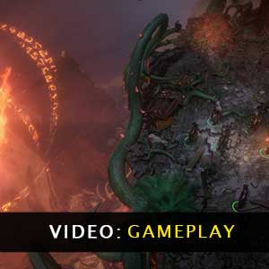 Pathfinder Kingmaker - Gameplay-Video