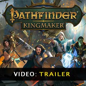 Pathfinder Kingmaker - Trailer-Video