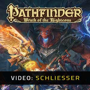 Pathfinder Wrath of the Righteous Video Trailer