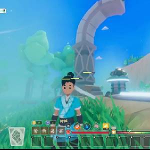 Pathless Woods - Portal