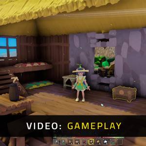 Pathless Woods - Gameplay