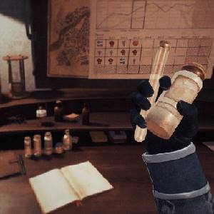 Pathologic 3 - Tisch