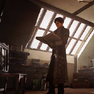 Pathologic 3 - Büro