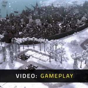 Patrician IV - Gameplay-Video