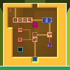 Patrick’s Parabox - Kisten