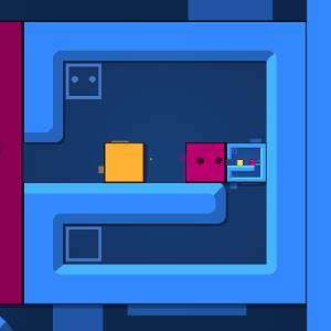 Patrick’s Parabox - Hineinschieben