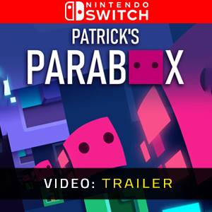 Patrick’s Parabox - Video Trailer