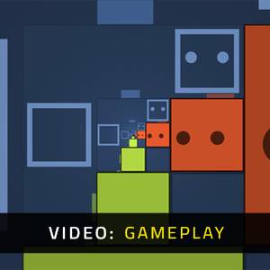 Patrick’s Parabox - Gameplay Video