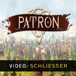 Patron Video Trailer