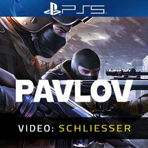 Pavlov VR Video Trailer