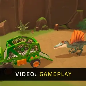 PAW Patrol Dino World - Gameplay Video