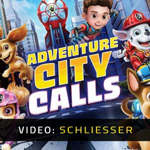 PAW Patrol The Movie Adventure City Calls Video Trailer