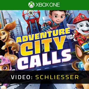 PAW Patrol The Movie Adventure City Calls Xbox One Video Trailer