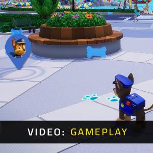 PAW Patrol World - Gameplay-Video