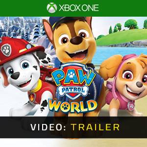 PAW Patrol World Xbox One - Video-Trailer