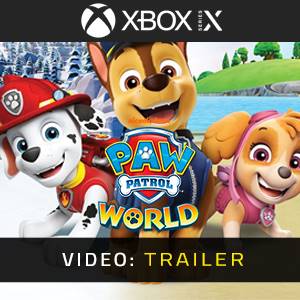 PAW Patrol World Xbox Series - Video-Trailer