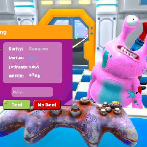 Pawn Planet - Kronthar Steven