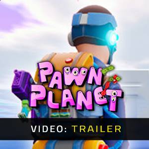 Pawn Planet - Videotrailer