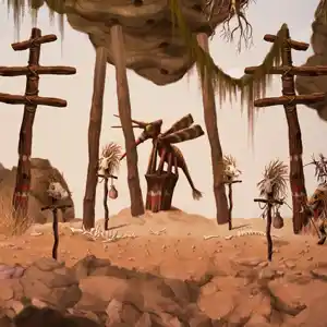 Paws on the Sand: Lionessy Sins - Berg