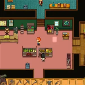 Pawsome Resort - Resort-Büro