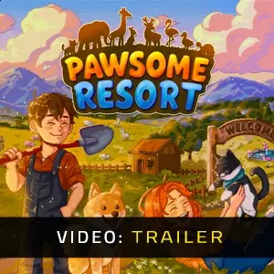 Pawsome Resort - Video Trailer