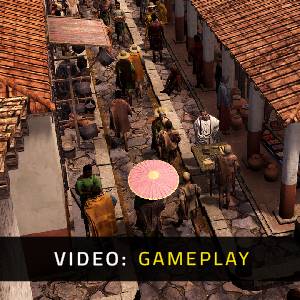 Pax Augusta - Gameplay