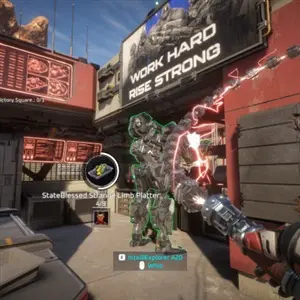 Pax Autocratica - Kreatur