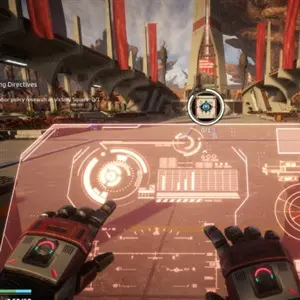 Pax Autocratica - Schießerei