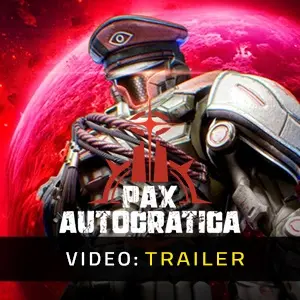 Pax Autocratica - Trailer