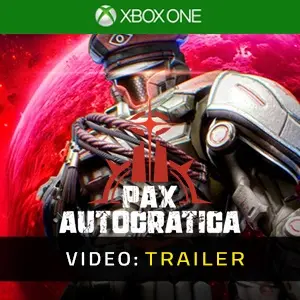 Pax Autocratica Xbox One - Trailer