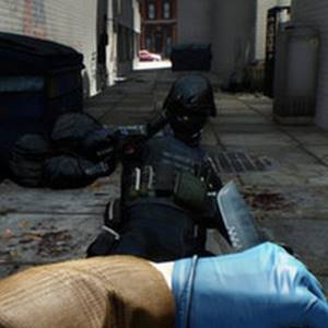 PAYDAY 2 Gage Weapon Pack 02 Messer