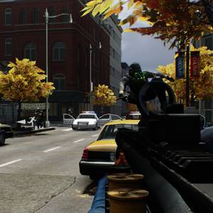 PAYDAY 2 Gage Weapon Pack 02 Schrotflinte