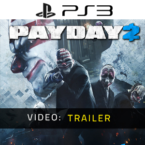 Payday 2 PS3 - Video-Trailer