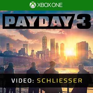 Payday 3 - Video Anhänger