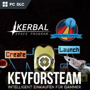 Kerbal Space Program Making History Key kaufen Preisvergleich