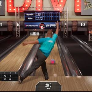 PBA Pro Bowling (2019) - Abgabe