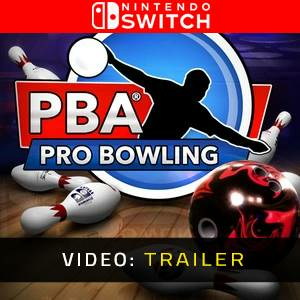 PBA Pro Bowling Switch