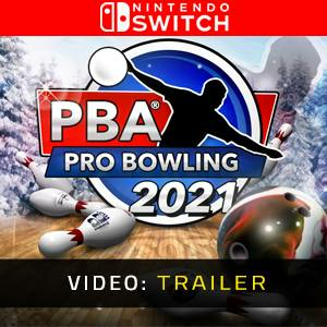 PBA Pro Bowling 2021 Switch