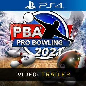 PBA Pro Bowling 2021 Playstation 4