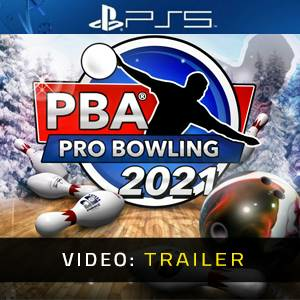 PBA Pro Bowling 2021 Playstation 5